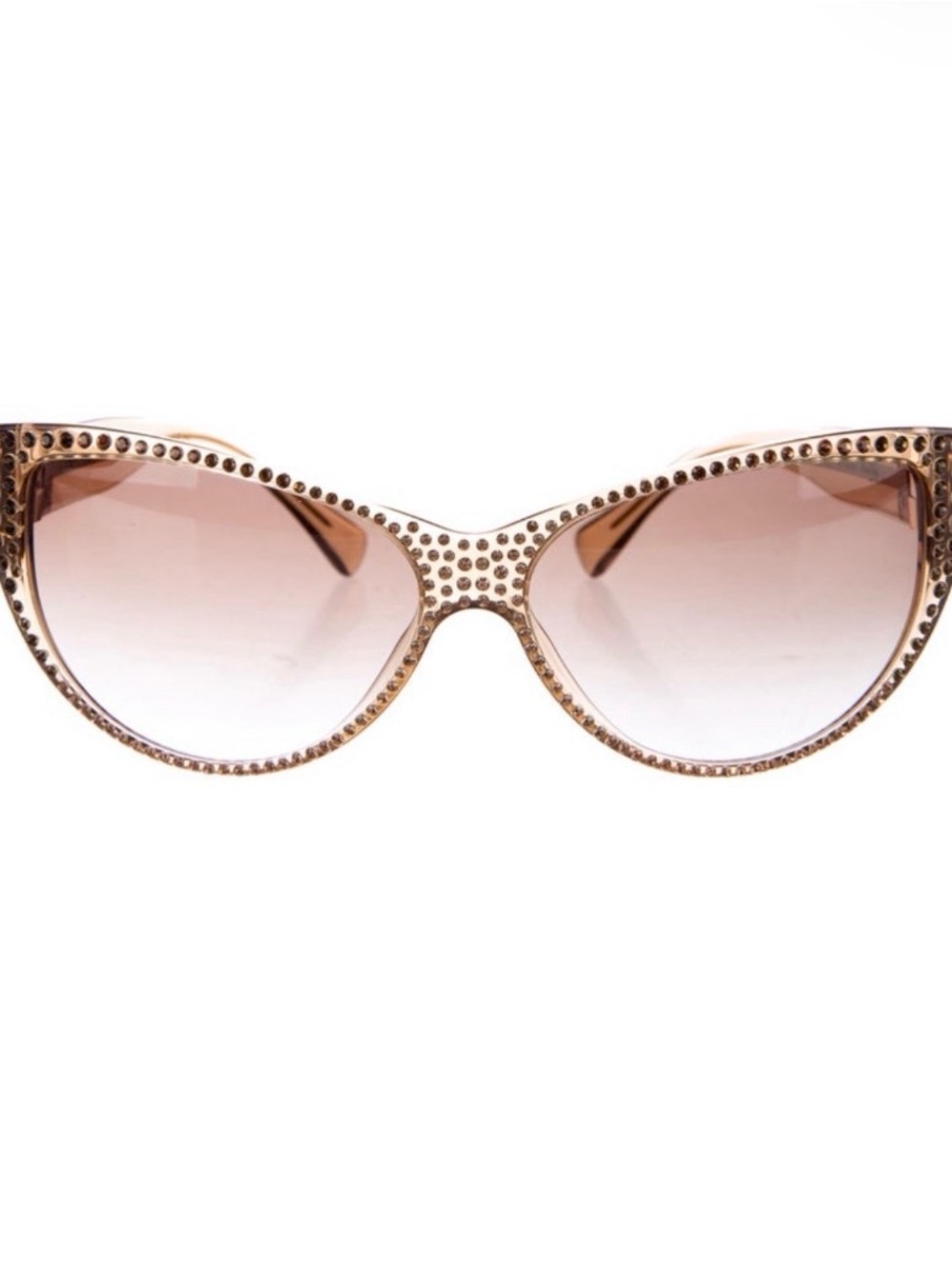 Louis Vuitton Lady Tiger Sunglasses